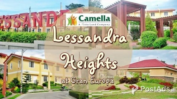 Lessandra Heights at Gran Europa