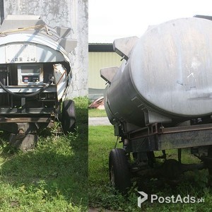 DIESEL TANK WITH BASE STAINLESS 7 | PostAds PH