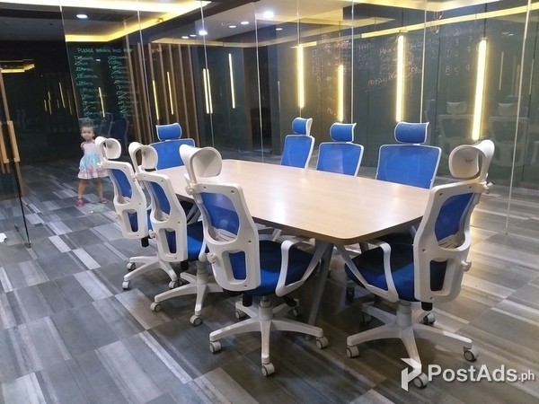 A Seat Lease Service Complete with Quality Space & Amenities