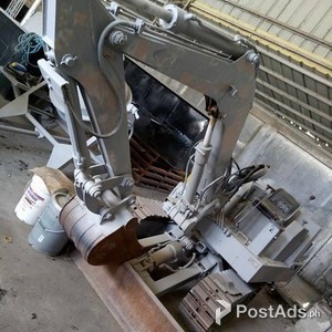 TAKEUCHI MINI EXCAVATOR 7 | PostAds PH
