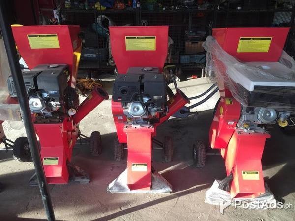 BRAND NEW Portable Wood Chipper NEW
