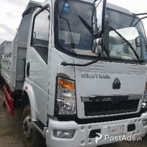 BRAND NEW 6 Wheeler Mini Dump Truck 4m³ | PostAds PH