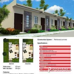 Lumina homes- 1Bedroom 1Toilet & Bath for Sale | PostAds PH