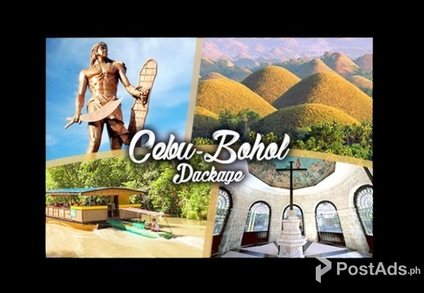 CEBU-BOHOL
