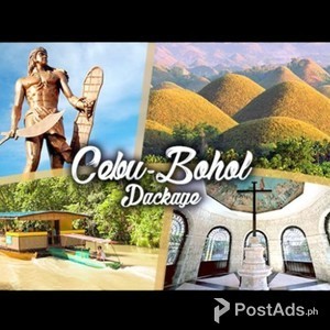 CEBU-BOHOL | PostAds PH