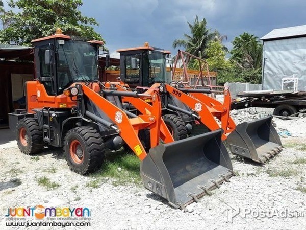 Heavy Equipment  DE929 0.5 Loader