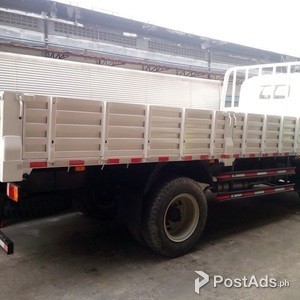FOR SALE NEW 6 Wheeler Cargo Dropside (25feet) BRAND NEW | PostAds PH