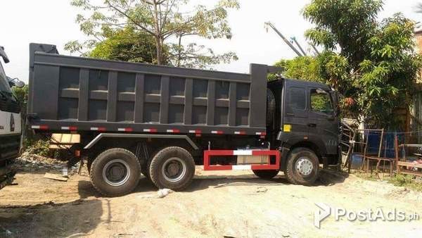 HOWO-A7 Sinotruk Dump Truck