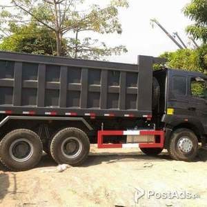 HOWO-A7 Sinotruk Dump Truck | PostAds PH