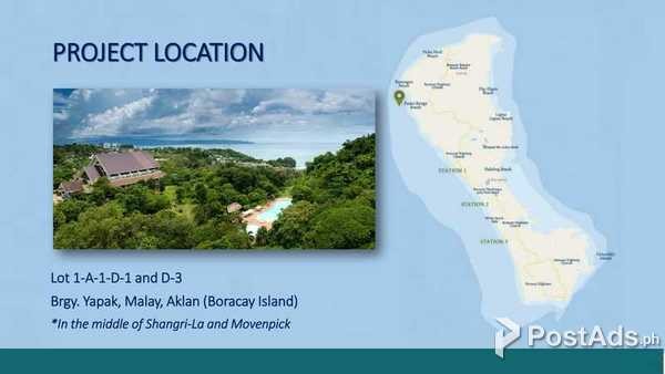 Studio w/ balcony condo for sale in Costa Vista Boracay White Beach