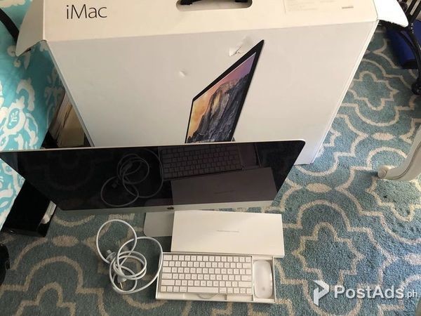 Apple iMac A1419 27" Desktop