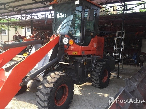FOR SALE , NEW HQ Wheel Loader .5-.7 Cbm Cap.  