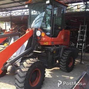 FOR SALE , NEW HQ Wheel Loader .5-.7 Cbm Cap. | PostAds PH