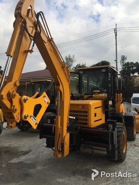 FOR SALE , NEW HQ Backhoe Loader  