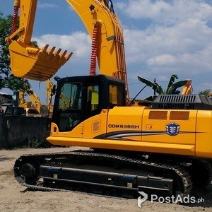 FOR SALE , NEW CDM6365 Hydraulic Excavator | PostAds PH