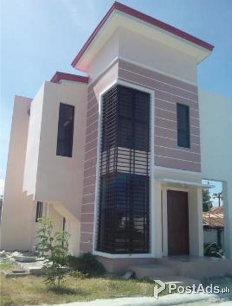 Ana Ros Village House and Lot For Sale Landheights Iloilo