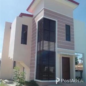 Ana Ros Village House and Lot For Sale Landheights Iloilo | PostAds PH