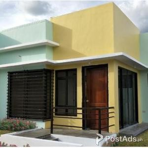Ana Ros Landheights Iloilo House and Lot | PostAds PH