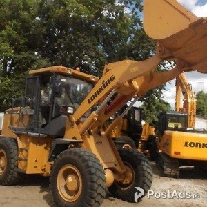NEW , CDM835 Wheel Loader | PostAds PH