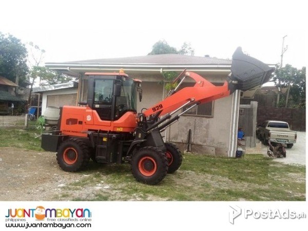 DE929 3.5 Ton Pay Loader