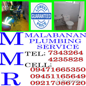 malabanan sipsip [ozo negro excavation plumbing service | PostAds PH