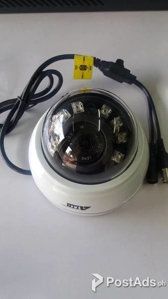 ATTN 4S5-PD5M Analog-AHD-TVI-CVI CCTV Camera