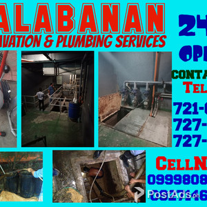 malabanan sipsip negro excavation plumbin | PostAds PH