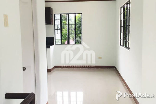  Ready for Occupancy(RFO)  2-Storey Single Attached House and Lot 