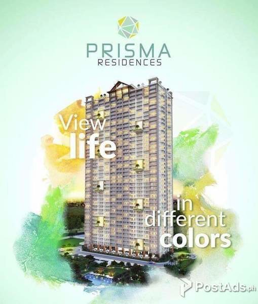 1Bedroom DMCI Prisma Residences near Ortigas CBD Makati BGC 