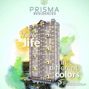 1Bedroom DMCI Prisma Residences near Ortigas CBD Makati BGC | PostAds PH