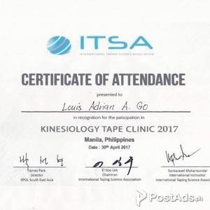Physical Therapy offer Home Care Rehabilitation services | PostAds PH