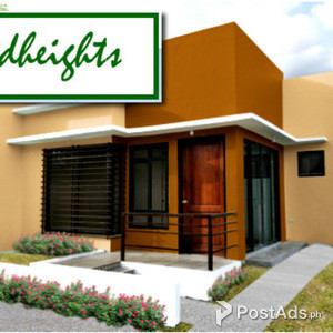 House & Lot For Sale! - Landheights Ana Ros Iloilo City | PostAds PH