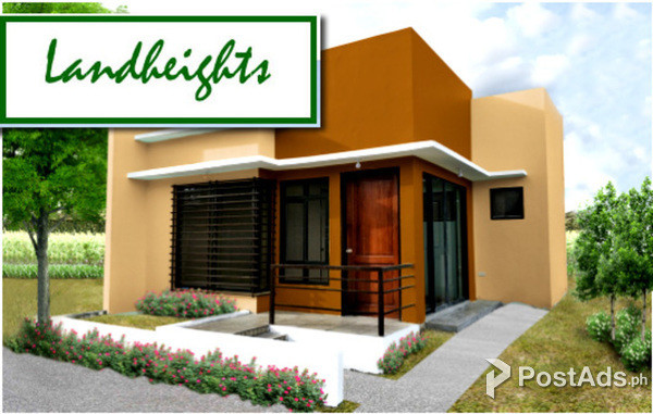 Ana Ros Landheights House & Lot
