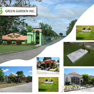 For Sale! - Green Garden Memorial Family Estate | PostAds PH