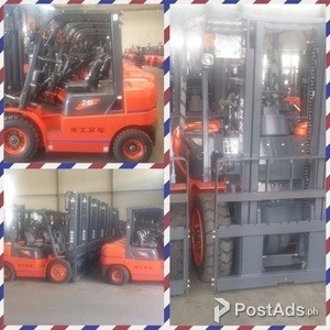 NEW , FOR SALE LG20BQ Electric Forklift | PostAds PH
