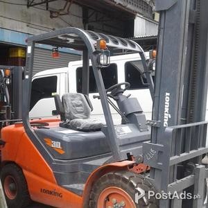 NEW , FOR SALE LG30B Electric Forklift | PostAds PH