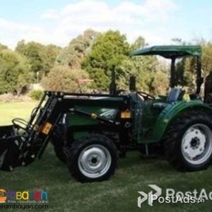 Euro 3 Farm Tractor (same as New Holland, Kubota, John Deere) | PostAds PH