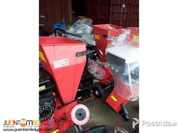 420cc Garden Yard Shredder / Tree Wood Chipper