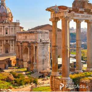 A GLIMPSE OF EUROPE | PostAds PH