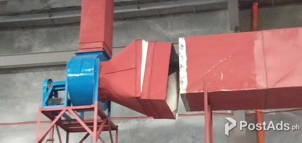 Exhaust Blower and Ducting Works