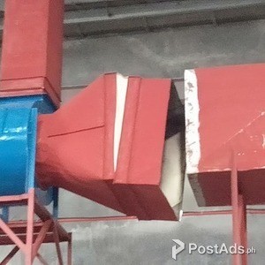 Exhaust Blower and Ducting Works | PostAds PH