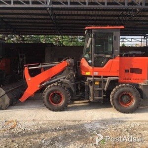 HQ Wheel Loader .5-.7 Cbm Cap. , NEW | PostAds PH