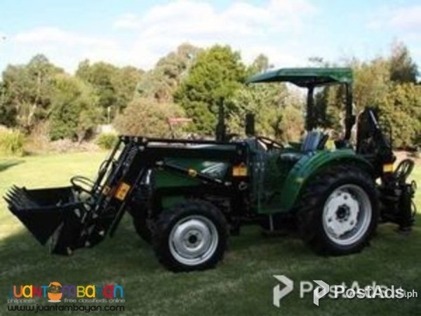 Euro 3 Diesel TY404 Series Farm Tractor Buddy