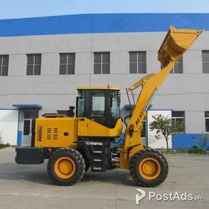 HQ30 Payloader Front 1.7 CBM | PostAds PH