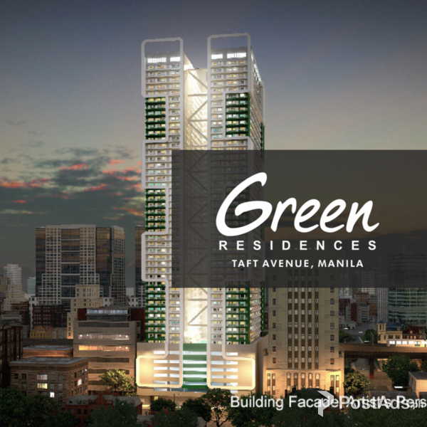 1 Bedroom Deluxe w/ Balcony - Green Residences | Condo for Sale Manila