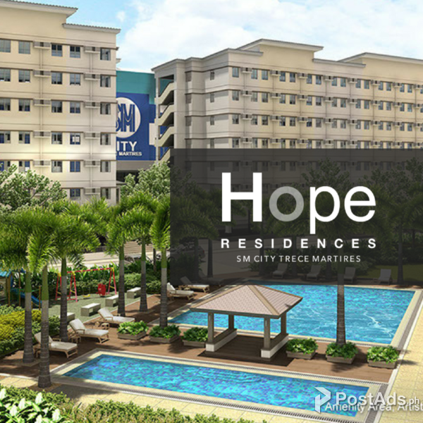 Hope Residences - Flexi Studio Suite | Condominium for Sale Cavite