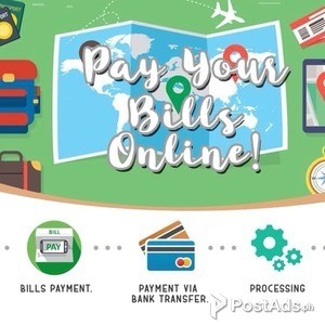 BILLS PAYMENT | PostAds PH