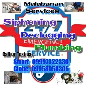 09997322330 Metro Manila Malabanan Services Expert 24/7 | PostAds PH