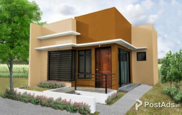 House and Lot at Landheights Iloilo
