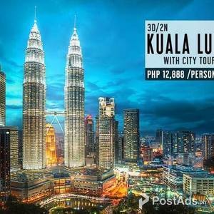 Kuala Lumpur Malaysia Tour Packages with Airfare | PostAds PH